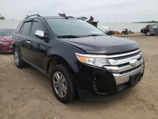 2011 FORD EDGE SE 2FMDK3GC4BBB50882