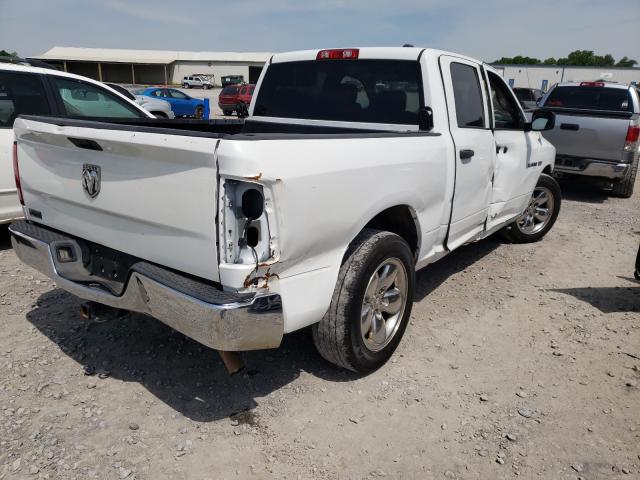 2010 DODGE RAM 1500 1D7RB1CT7AS196396