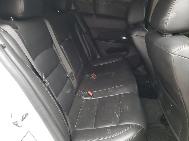 2016 CHEVROLET CRUZE LIMI 1G1PF5SB3G7133726