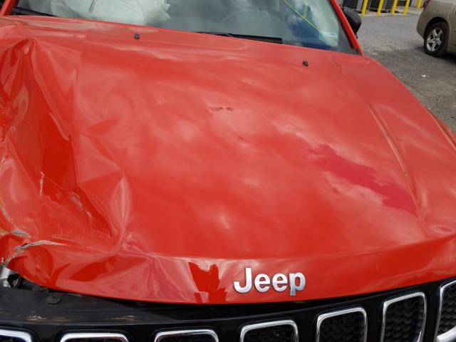 2019 JEEP COMPASS SP 3C4NJDAB6KT672984