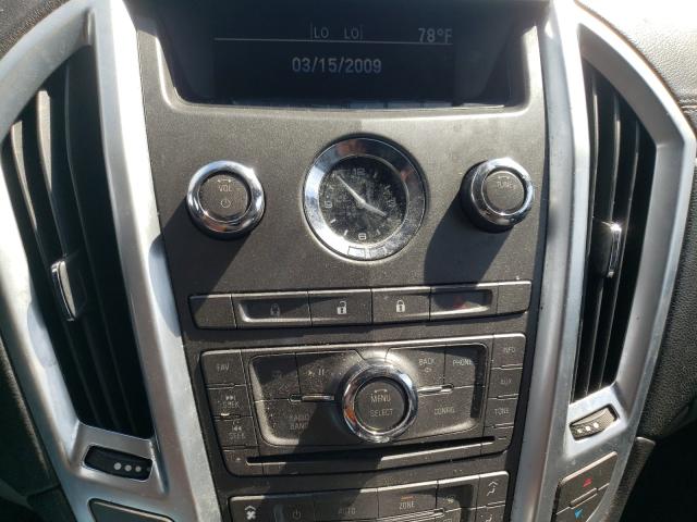 2010 CADILLAC SRX 3GYFNGEY3AS514951