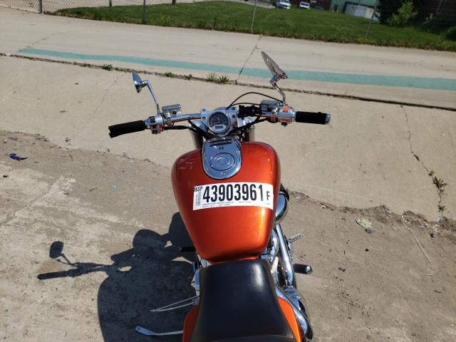 2004 HONDA VTX1800 C 1HFSC460X4A200985