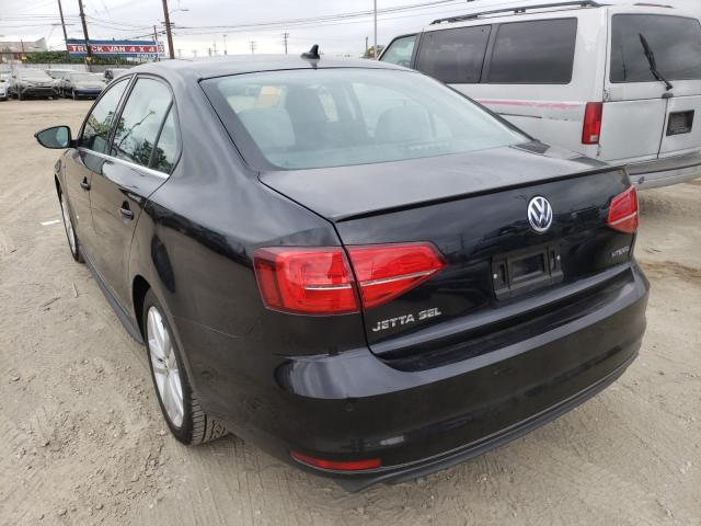 2015 VOLKSWAGEN JETTA HYBR 3VW637AJ5FM326672