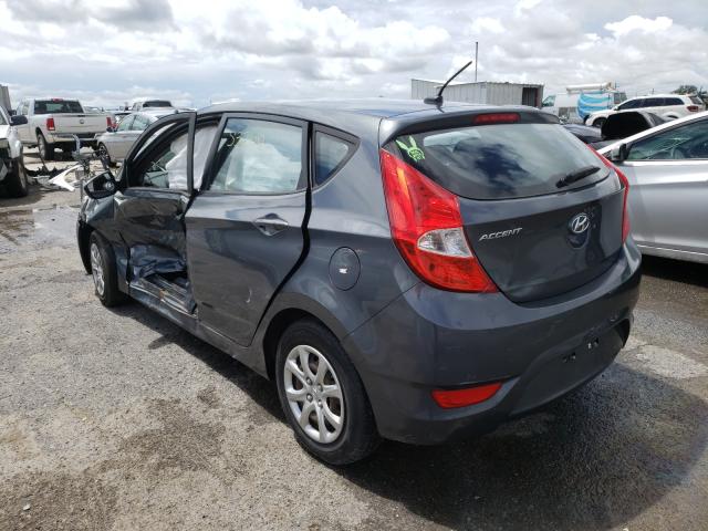 2013 HYUNDAI ACCENT GLS KMHCT5AE9DU097723