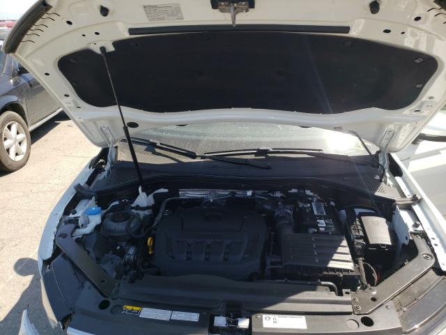 2019 VOLKSWAGEN TIGUAN SE 3VV2B7AX7KM033778
