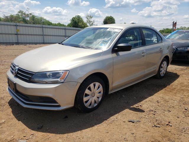 2015 VOLKSWAGEN JETTA BASE 3VW2K7AJ4FM264120