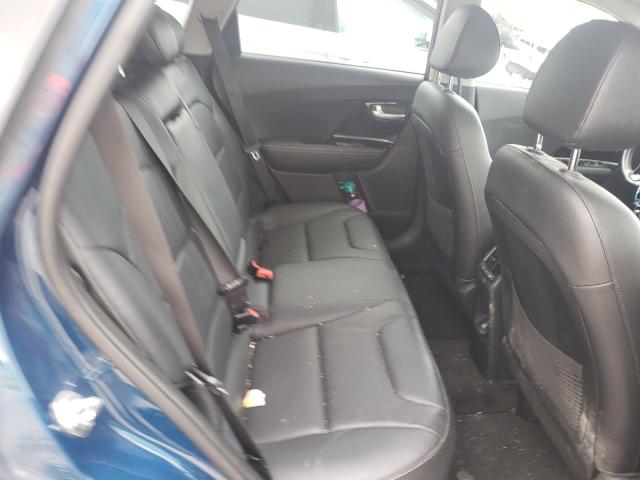 2018 KIA NIRO TOURI KNDCE3LC4J5152759