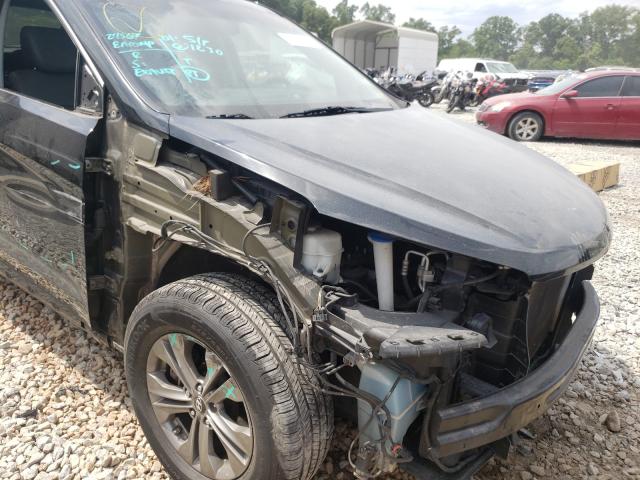 2014 HYUNDAI SANTA FE S 5XYZU3LB0EG125639