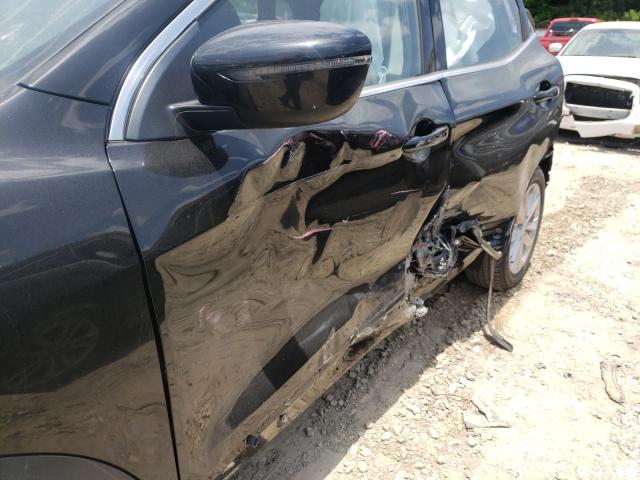 2018 NISSAN ROGUE SPOR JN1BJ1CP6JW193325