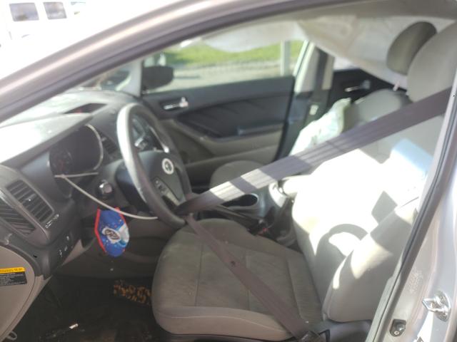 2016 KIA FORTE LX KNAFK4A65G5593444
