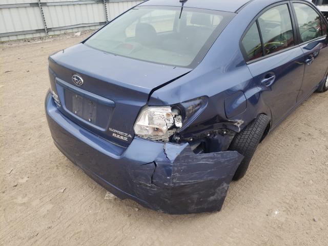 2013 SUBARU IMPREZA PR JF1GJAB63DH029153