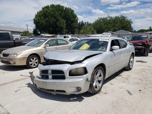 2010 DODGE CHARGER RA 2B3CA9CV3AH317422