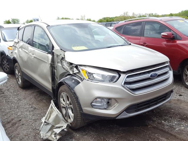 2017 FORD ESCAPE SE 1FMCU9G90HUA39861