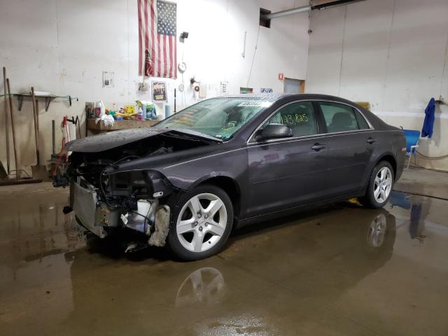 2011 CHEVROLET MALIBU LS 1G1ZB5E13BF237512