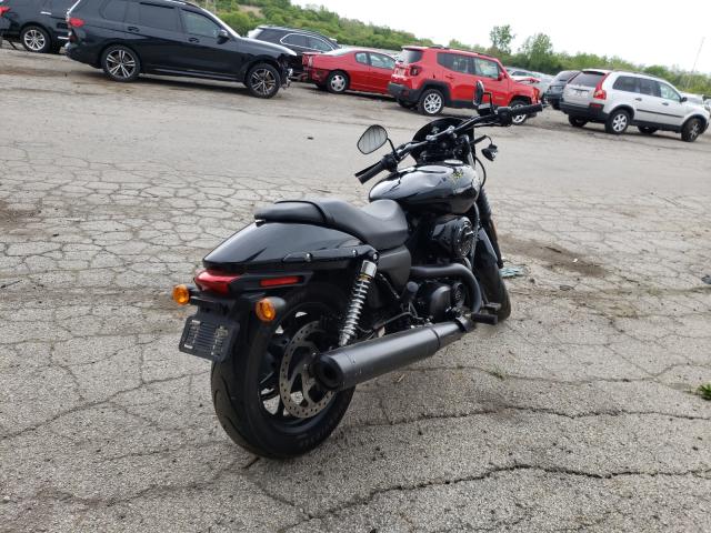 2018 HARLEY-DAVIDSON XG500 1HD4NAA10JC507155