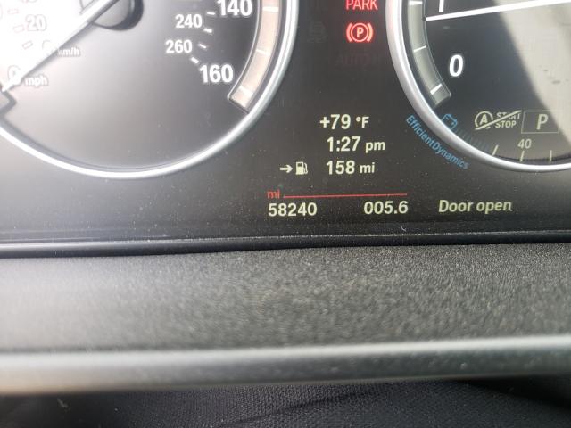 2014 BMW X5 SDRIVE3 5UXKR2C57E0C00285