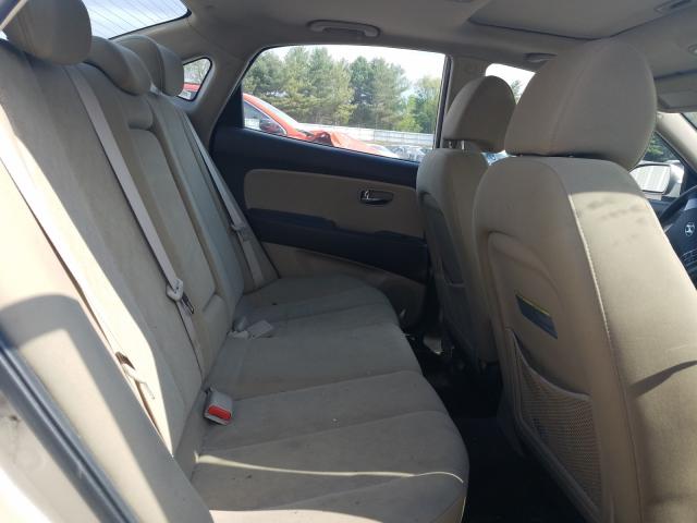2010 HYUNDAI ELANTRA BL KMHDU4AD0AU077178