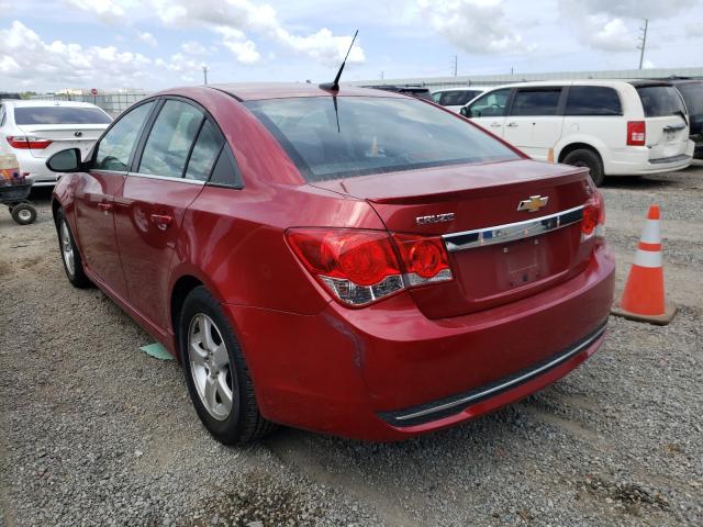 2014 CHEVROLET CRUZE LT 1G1PC5SB0E7331699