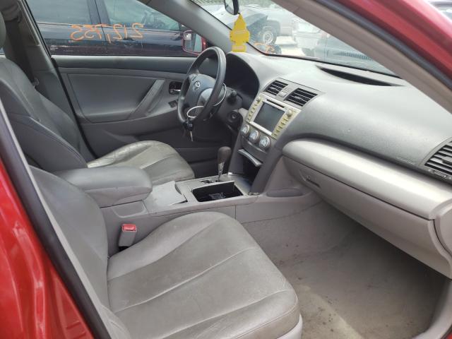 2011 TOYOTA CAMRY 4T1BF3EK5BU609479