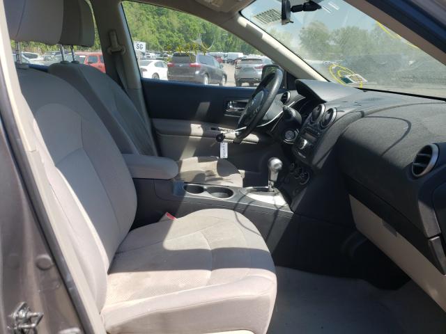 2011 NISSAN ROGUE S JN8AS5MV0BW261974