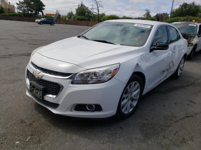 2014 CHEVROLET MALIBU 2LT 1G11E5SL2EF262349