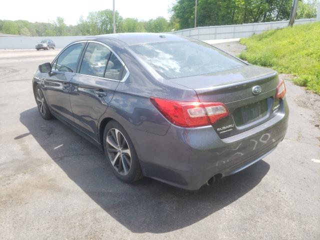 2015 SUBARU LEGACY 4S3BNAJ63F3052636