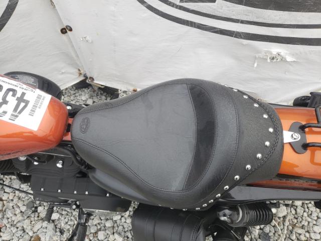 2020 HARLEY-DAVIDSON XL883 N 1HD4LE218LB409849