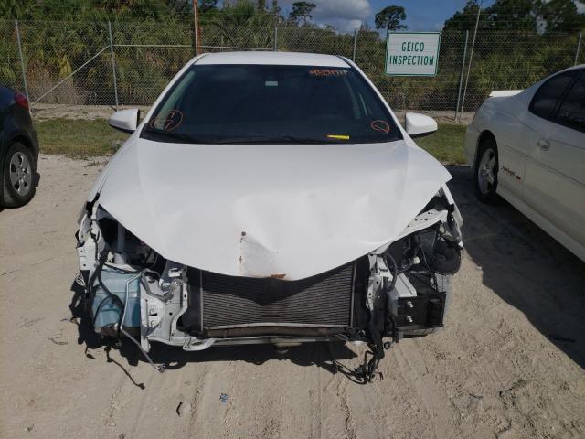 2018 TOYOTA COROLLA L 2T1BURHE8JC982918