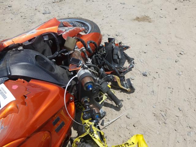 2007 SUZUKI GSX-R1000 JS1GT77A772102532