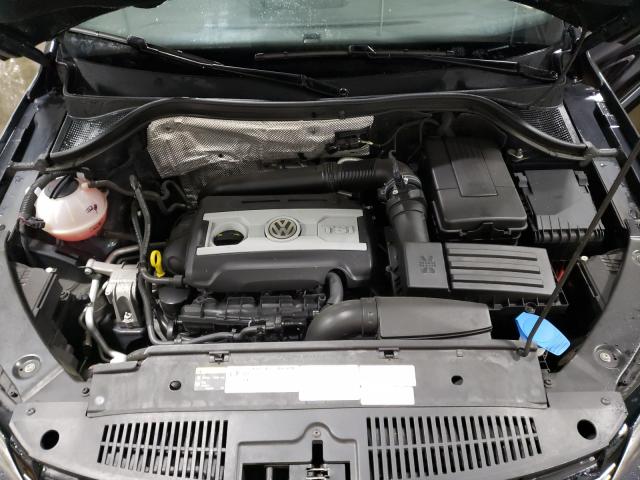 2017 VOLKSWAGEN TIGUAN SPO WVGUV7AX3HK028703