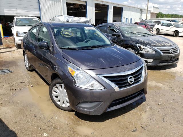 2015 NISSAN VERSA S 3N1CN7APXFL821947