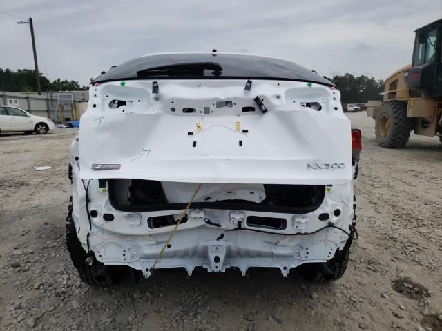 2020 LEXUS NX 300 F-S JTJJARBZ8L2175670
