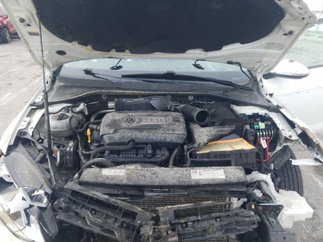 2016 VOLKSWAGEN GOLF SPORT 3VWC17AU4GM518945