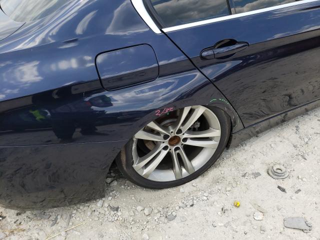 2017 BMW 330 XI WBA8D9G32HNU61935