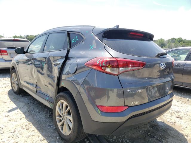 2018 HYUNDAI TUCSON KM8J33A45JU615888