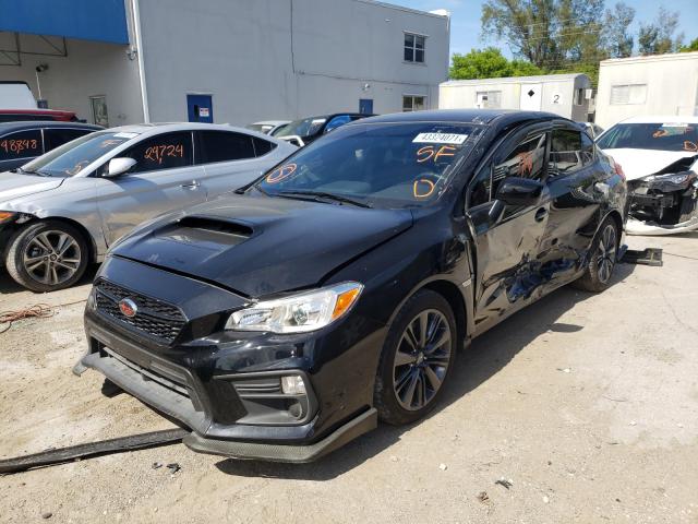 2020 SUBARU WRX JF1VA1A68L9812308