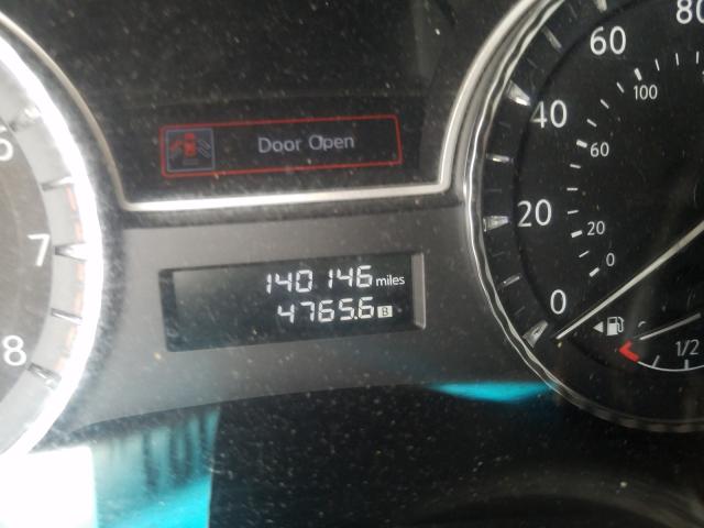 2013 INFINITI JX35 5N1AL0MN2DC326819