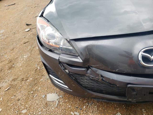 2011 MAZDA 3 S JM1BL1K54B1427533