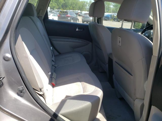 2011 NISSAN ROGUE S JN8AS5MV0BW261974