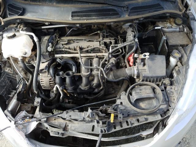 2013 FORD FIESTA SE 3FADP4BJ3DM123360