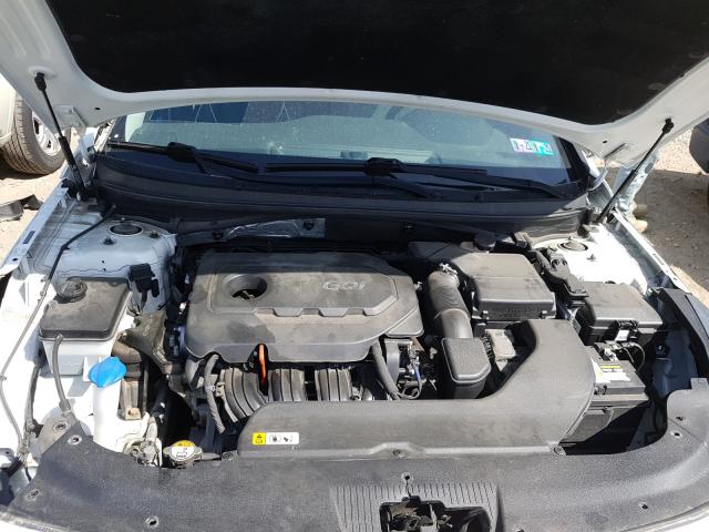 2016 HYUNDAI SONATA SE 5NPE24AF2GH416560