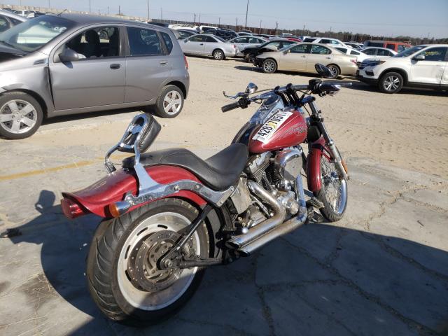 2007 HARLEY-DAVIDSON FXST CUSTO 1HD1JL5367Y058663