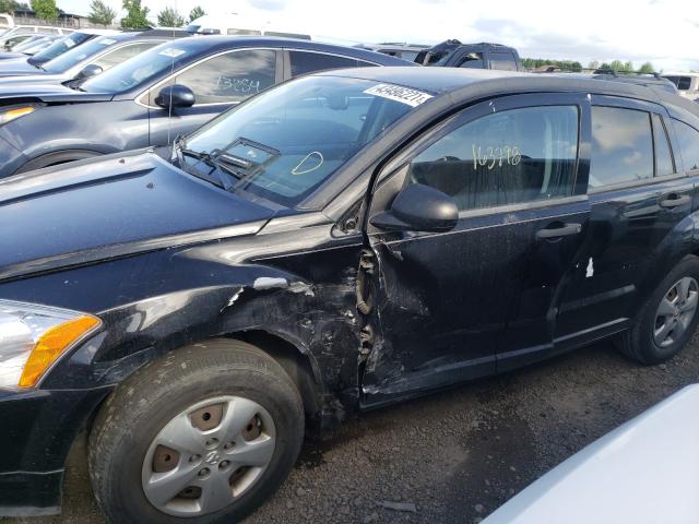 2012 DODGE CALIBER SE 1C3CDWBA9CD527353