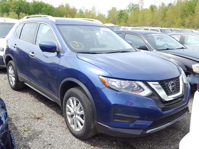 2018 NISSAN ROGUE S JN8AT2MV8JW328492