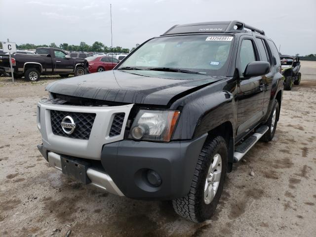 2012 NISSAN XTERRA OFF 5N1AN0NW3CN800393