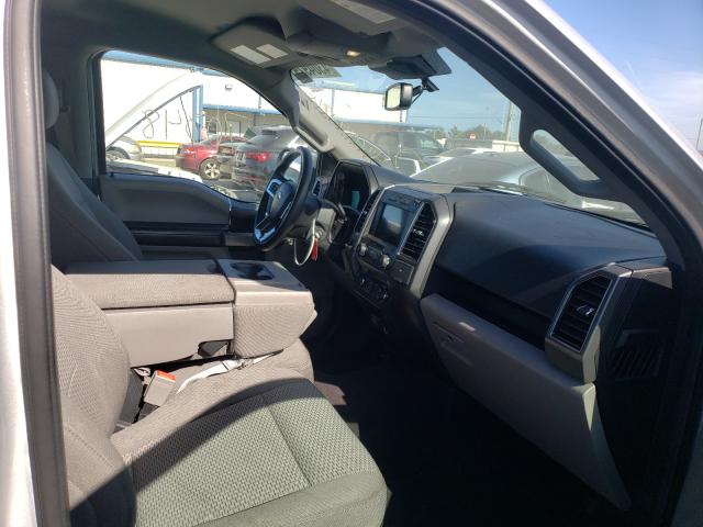 2019 FORD F150 SUPER 1FTEW1C51KKD14877