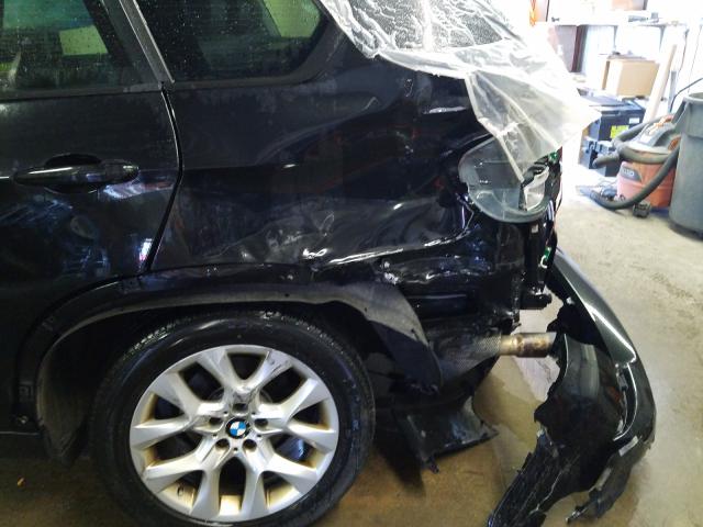 2012 BMW X5 XDRIVE3 5UXZV4C52CL766384