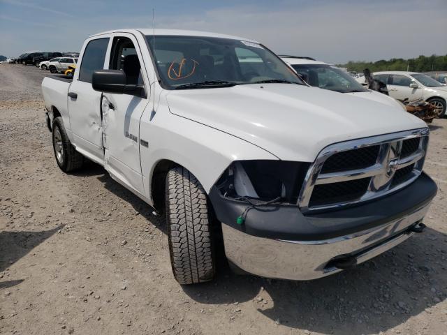 2010 DODGE RAM 1500 1D7RB1CT7AS196396