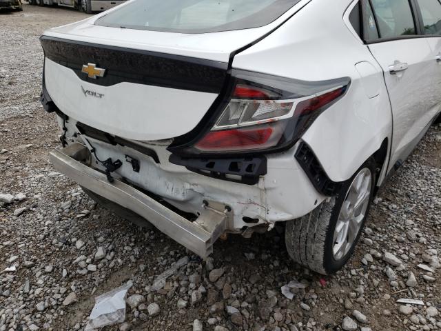 2018 CHEVROLET VOLT PREMI 1G1RB6S54JU105883