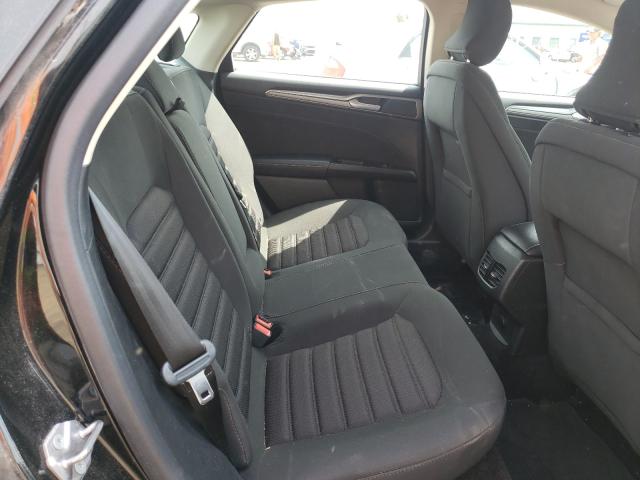 2017 FORD FUSION SE 3FA6P0H7XHR116671